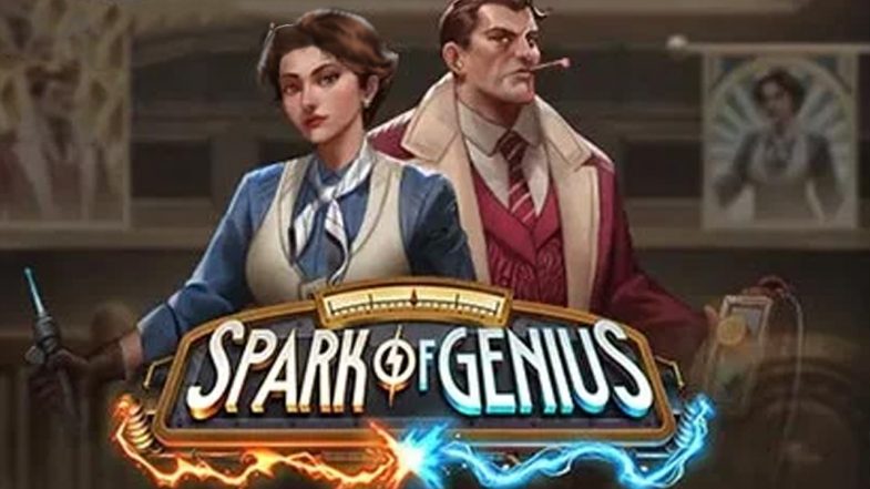 Spark of Genius - Free Online Casino Game